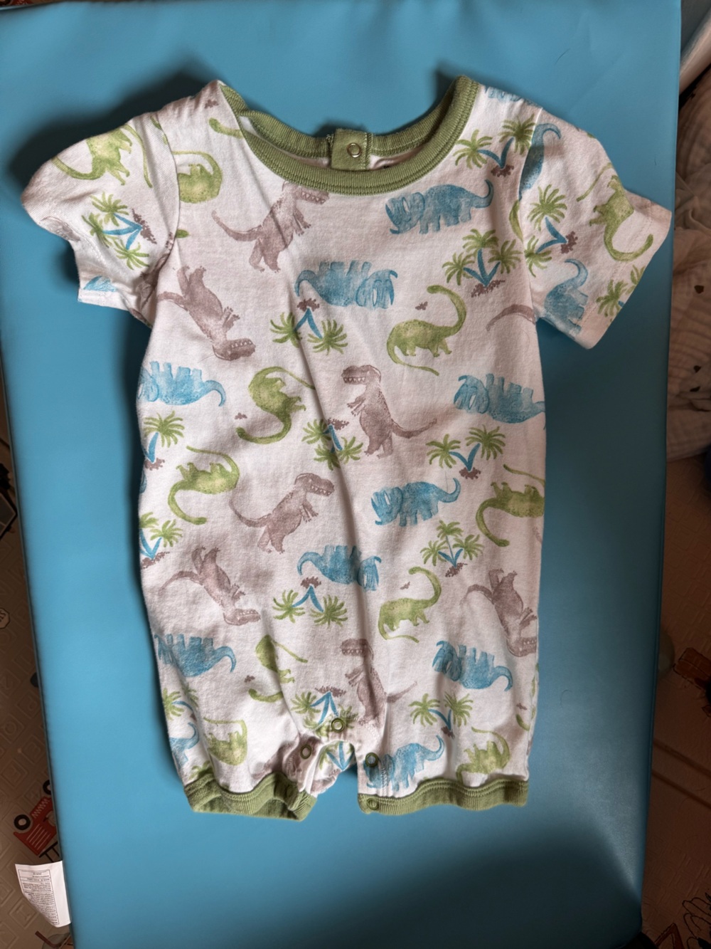 Dino romper